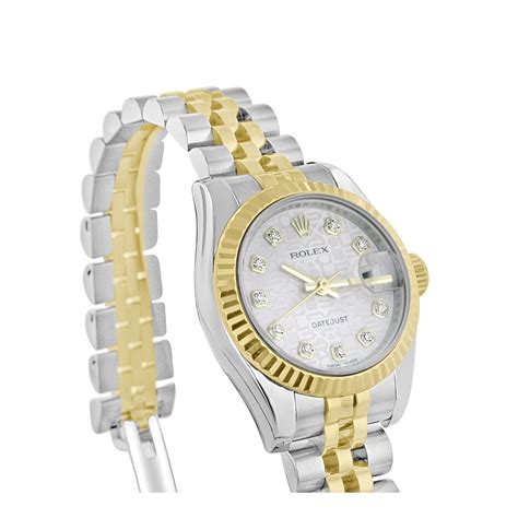 pre owned ladies rolex watches uk